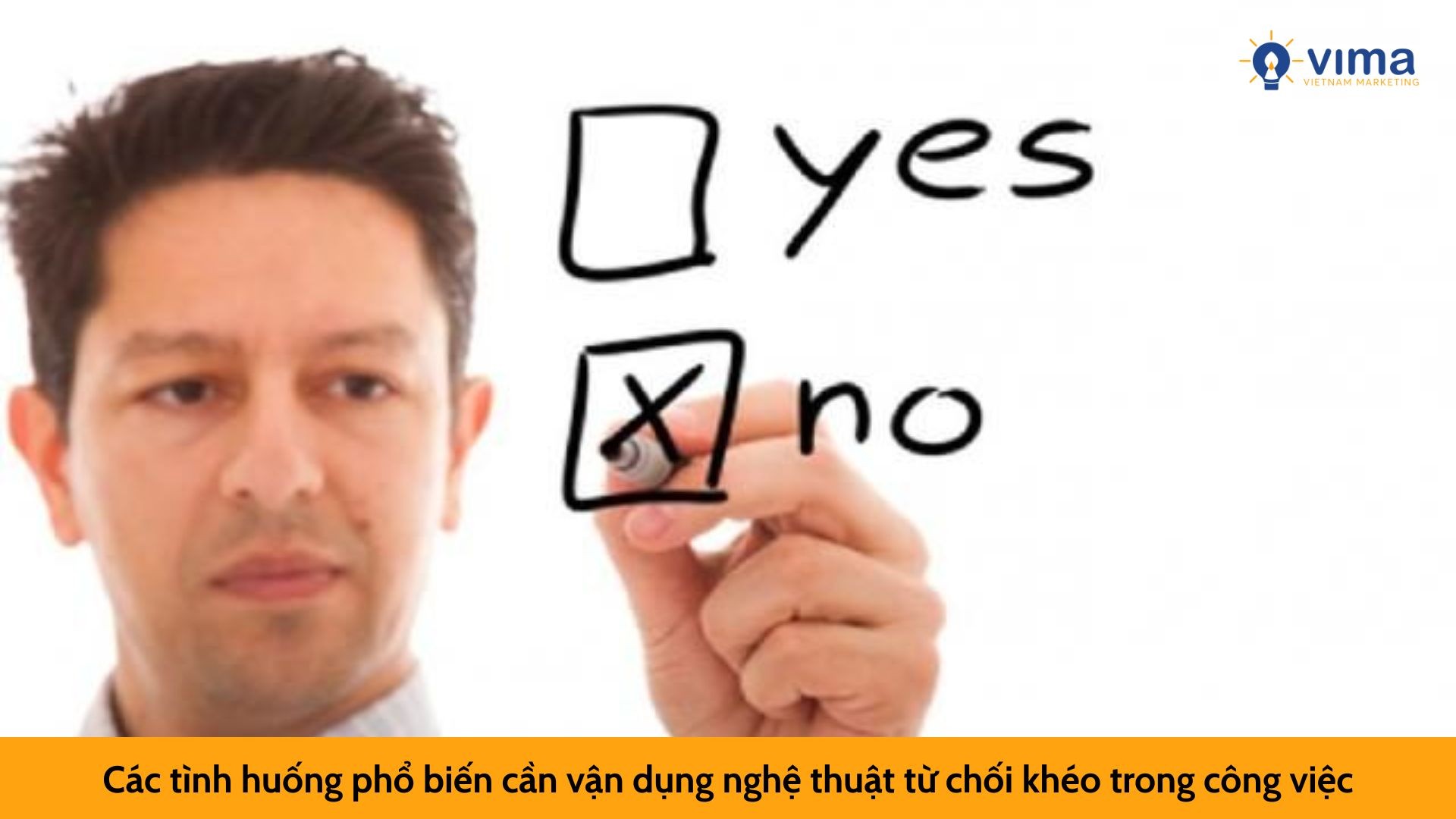 Các tình huống phổ biến cần vận dụng nghệ thuật từ chối khéo trong công việc